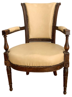 20th Century Directory Armchair, 1950s