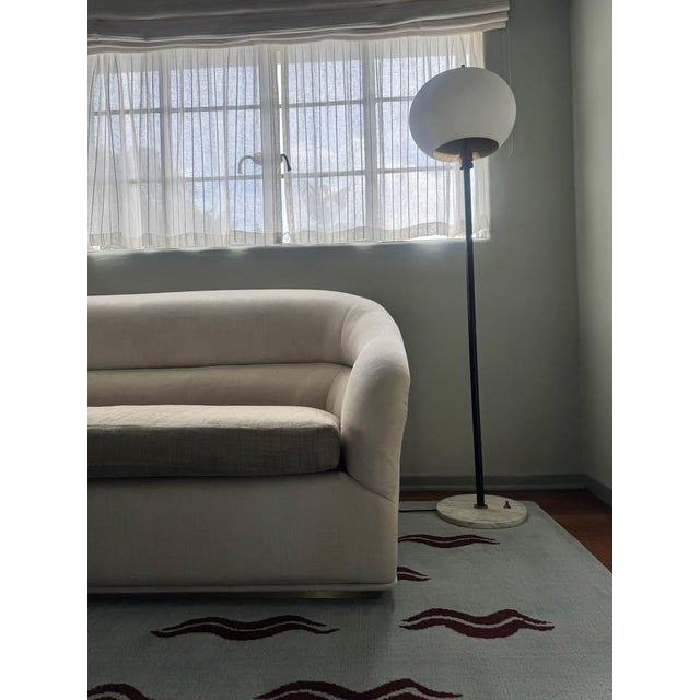 Modern Lawson Fenning Huxley Sofa For Sale - Image 3 of 6