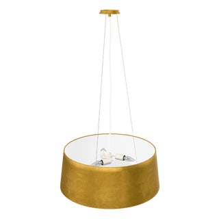 Barbara Barry - Halo Medium Hanging Shade (New Opened Box) For Sale