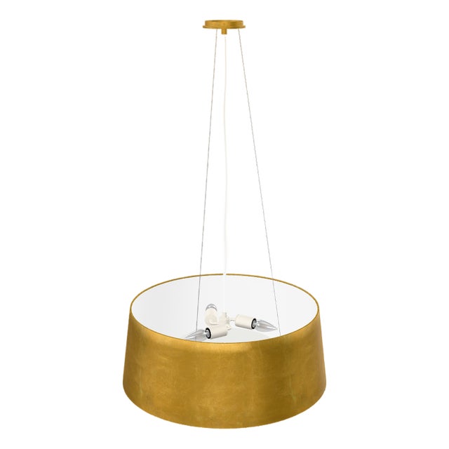 Barbara Barry - Halo Medium Hanging Shade (New Opened Box) For Sale