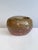 Expressive Studio Ceramic Vase with Glaze Bumps and Cut-Out Opening, Germany, 1970s For Sale - Image 6 of 15