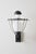 Outdoor Wall Lamp with Metal Shade and Glass Diffuser from Bega, 1970s For Sale - Image 4 of 5