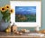 Contemporary Santa Fe Landscape, Southwestern Oil Painting For Sale - Image 3 of 9