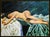 Message us to inquire about custom framing options! (Included for free with every purchase) The immaculate artwork is of...