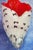 Mid-Century Modern Vintage Murano Style Art Glass Conch Shell Figurine For Sale - Image 3 of 7