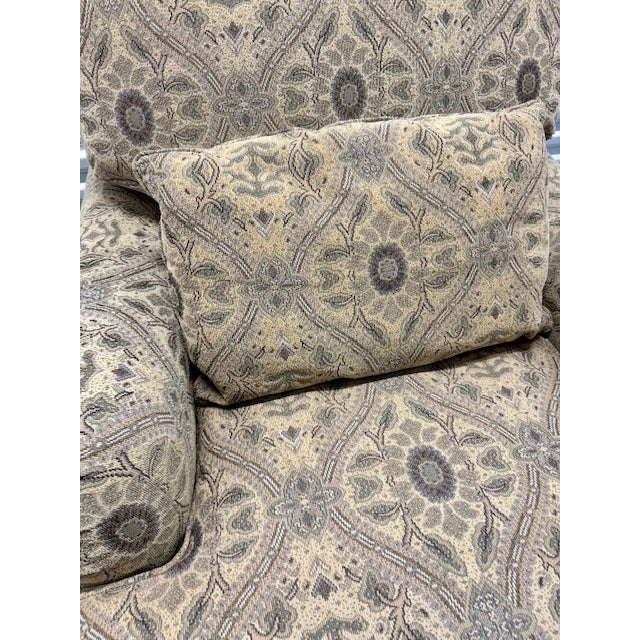 Highland House Upholstered Chair (Vintage) For Sale In New York - Image 6 of 11