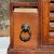 Pair of Vintage 20th C. Dovetailed Tansu Step Wooden Shelves Asian Art For Sale - Image 18 of 18
