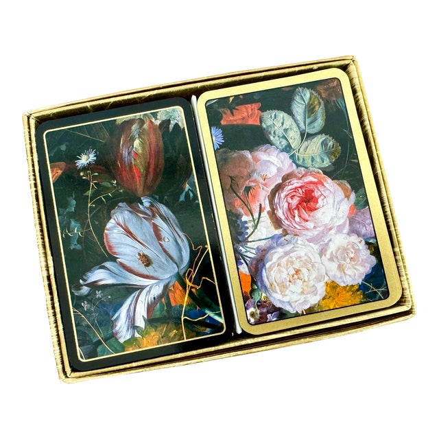 Vintage National Gallery of Art Playing Cards Set For Sale