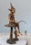 Someone report this pixie to elph and safety, sitting on the toadstool in such a manner clearly dangerous! Gorgeous...