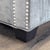 Mitchell Gold + Bob Williams Gray Velvet Sleeper Sofa With Tufted Back For Sale - Image 10 of 10