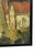 Vintage Signed Lighthouse Landscape Painting by Betty, Coastal Scene, Framed Original. For Sale - Image 9 of 10