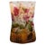 Glass Art Nouveau Vase with Sweet Pea Decor from Daum Nancy, France, 1900 For Sale - Image 7 of 7