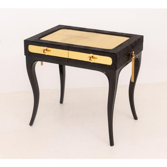 Koket "Exotica" Nightstands, Pair For Sale - Image 11 of 14