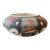 Contemporary Native American Pot From the Tiqua Tribe For Sale