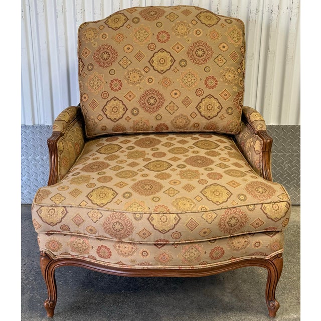 1/2 み maruni Versailles chair ① Ethan Allen Versailles French Bergere Chair | Chairish