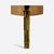 Triple Bronze and Faux Bamboo Floor Lamp from Maison Bagues, 1950 For Sale - Image 4 of 13