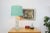 Take a look at this lovely vintage wallpaper roll lamp. I wanted one since a while ago and I finally was able to get my...