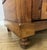 Antique French Carved Walnut Mirrored 2-Door Armoire For Sale - Image 12 of 18