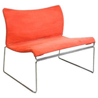 Italian Modern Model Saghi Dining Chair attributed to Kazuhide Takahama for Gavina, 1970s For Sale