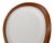 Louis XVI Dining Chairs with Oval Backs in Walnut, Sets of 2 For Sale - Image 10 of 12