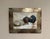 Original Swedish Oil on Canvas – “Dachshunds” by Plat. Victor – Signed – Vintage & Framed – 70 × 54 cm (27.6" × 21.3")...