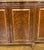 Wood Hepplewhite Four Door Buffet by Leighton Hall - Showroom Sample For Sale - Image 7 of 13