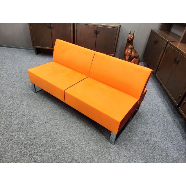 2000 - 2009 Space Age Sofa by Martin Stoll, Germany, 2000s For Sale - Image 5 of 14