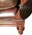 Brown Experience Timeless Elegance With the Thomasville Sophia Leather Sofa For Sale - Image 8 of 12