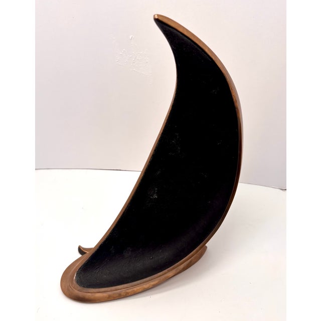 1980s 1980s Tom Bennett Signed Bronze Sculpture, Numbered Edition 64/250 For Sale - Image 5 of 15