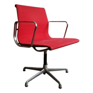 EA 108 Chair by Charles & Ray Eames for ICF De Padova, 1960s For Sale