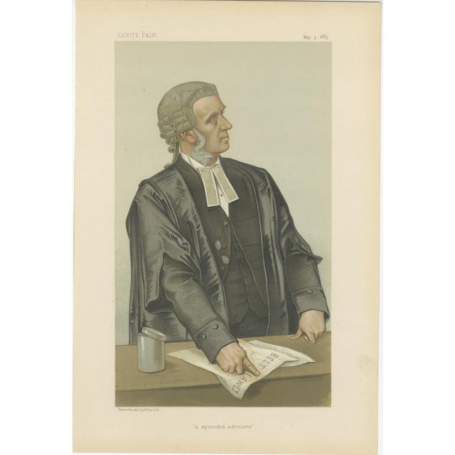 Unknown, War, Law & Society, 1883, Paper, Set of 6 For Sale - Image 4 of 9