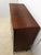 Mid 20th Century Lane Delineator Fitted Interior High Chest Designed by Paul McCobb in Walnut With Chrome Hardware For Sale In Philadelphia - Image 6 of 18