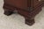 Pair of Henkel Harris Mahogany Nightstands For Sale - Image 10 of 14