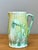 Vintage German Majolica Corn Cream Pitcher For Sale In West Palm - Image 6 of 12
