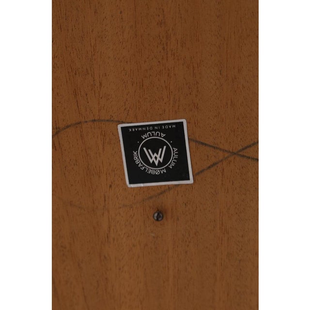 Mid-Century Rosewood Extendable Dining Table, 1960s For Sale - Image 12 of 15