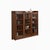 Mission Oak 3 Door Display Bookcase For Sale - Image 13 of 14