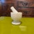 1950s Stone Mortar and Pestle For Sale - Image 4 of 5