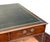 Wood 18th Century Georgian Mahogany Pedestal Partners Desk, Chippendale Period, 1760 For Sale - Image 7 of 17