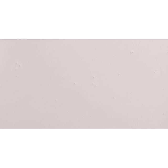 Contemporary BACKDROP Adhesive Sample Swatch in Not So Delicate (Lavender-Gray with a Hint of Pink) For Sale - Image 3 of 4