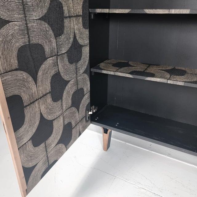 Vintage Wall Unit, 1970s For Sale - Image 12 of 13