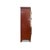 1970s 1970s Shanxi Hand Painted Tall Cabinet For Sale - Image 5 of 6