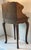 Vintage French Telephone Stand Side Table For Sale - Image 9 of 9