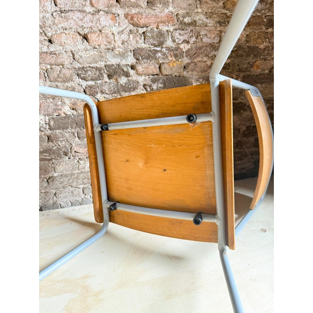 2000 - 2009 Vintage Scandinavian Modern Kristian Chair attributed to Eva Lilja Löwenhielm for Ikea, Early 2000s For Sale - Image 5 of 8