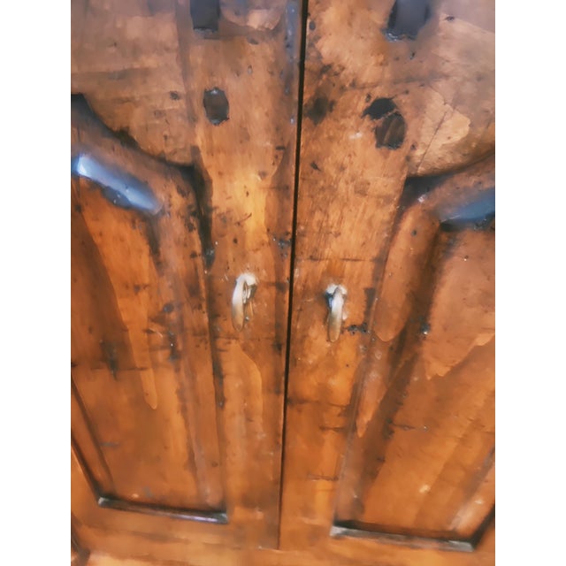 Pair of Vintage Guy Chaddock Melrose Collection French Country Nightstands For Sale In Houston - Image 6 of 9