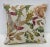 16" Square Pillow Featuring A Scurrying Squirrel and Beautiful Tree With Fall Colored Foliage Pattern - Made in UK....