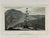 Decorative framed botanical landscape print by Natural Curiosities, reproducing William Daniell’s early-19th-century image...