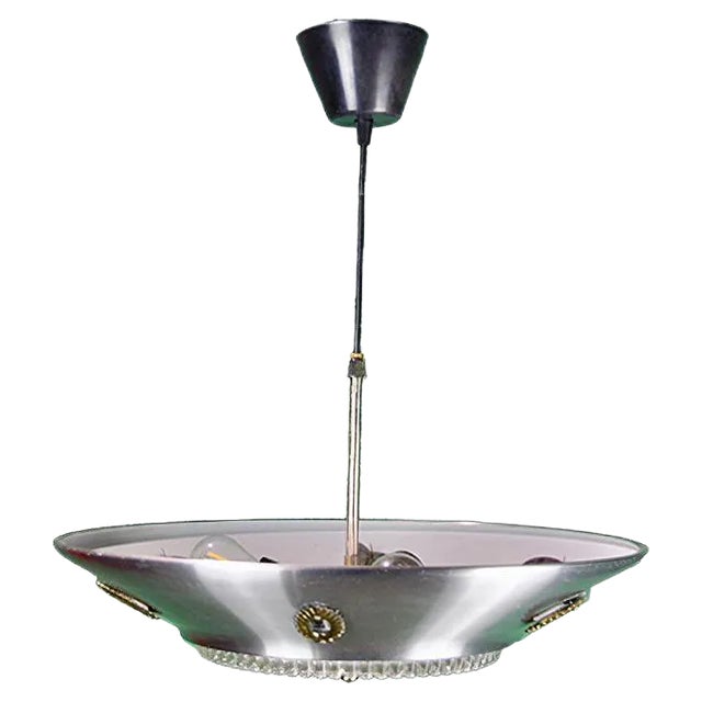 Ceiling Lamp from Lakro, 1960s For Sale