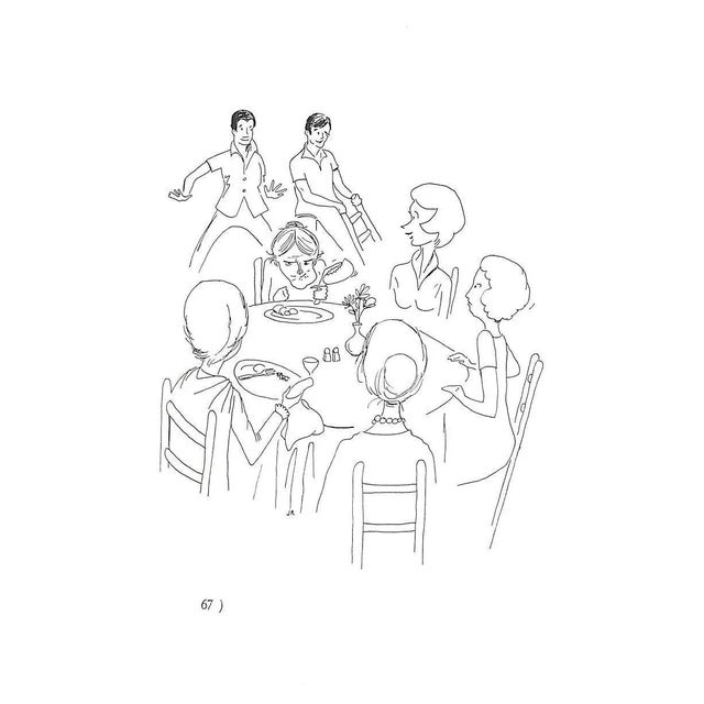 "Here Comes the Bride: There Goes Mother" 1967 Kampen, Irene For Sale - Image 10 of 10