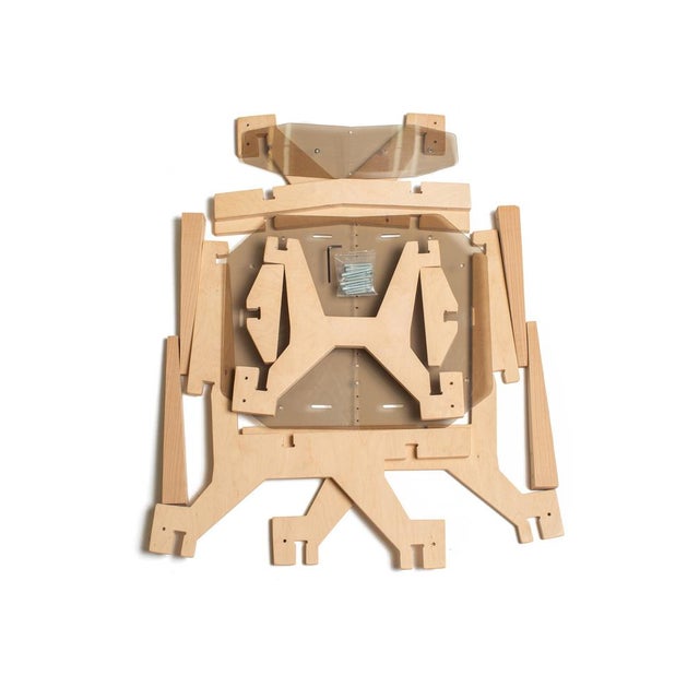 Lese Chair by Konstantin Achkov For Sale - Image 14 of 14