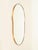 1950s Italian Organic Brass Mirror attributed to Gio Ponti, Italy, 1950s For Sale - Image 5 of 13